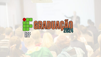 Graduação IFF 2024