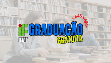 Graduação IFMT 2024