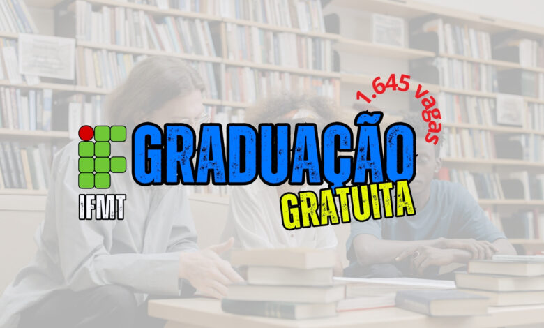 Graduação IFMT 2024