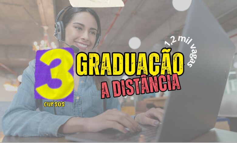 Graduação a Distância Unitins