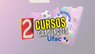 Graduações UFAC EAD