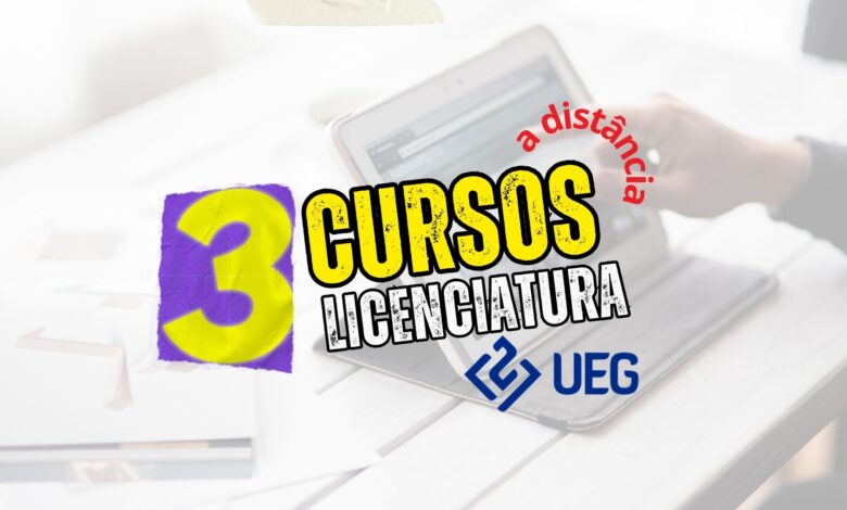 Licenciatura EAD UEG