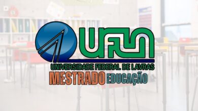 Mestrado Educação UFLA 2024