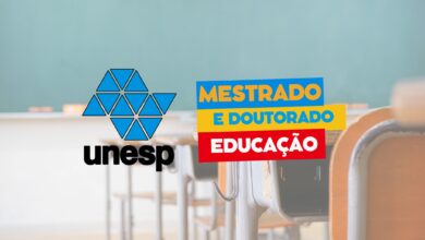 Mestrado Educação UNESP