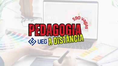 Pedagogia a Distância UEG