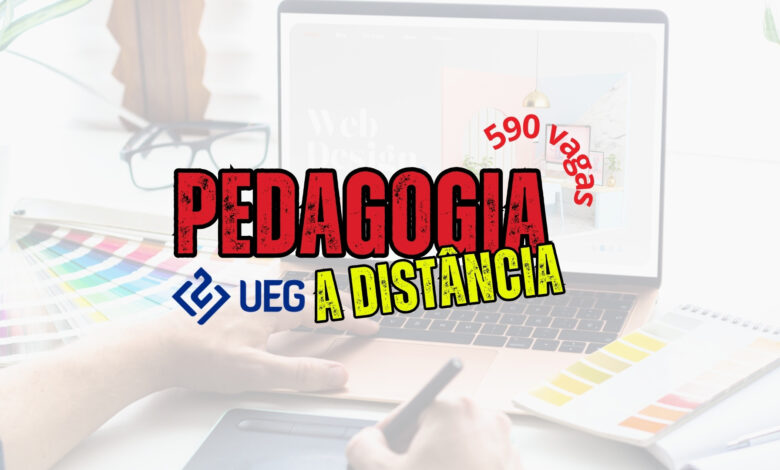 Pedagogia a Distância UEG