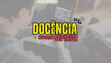 Pós Docência na Educação Superior