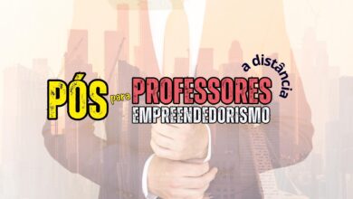 Pós Empreendedorismo Professores