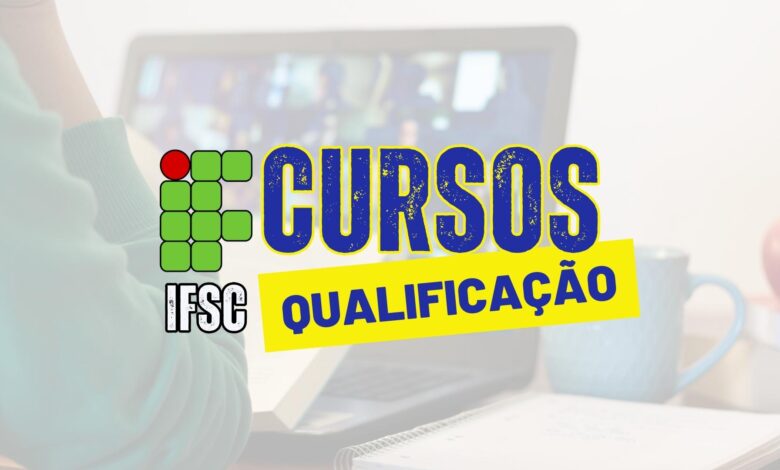 Qualificação do IFSC