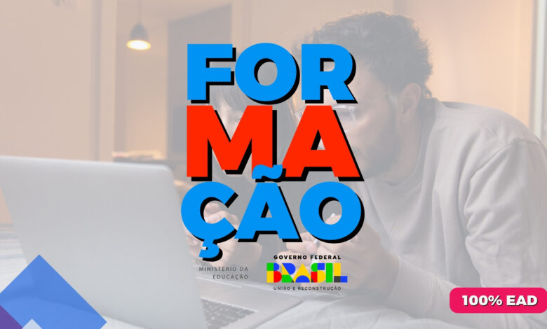 Curso Formação MEC