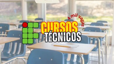 Cursos Técnicos IFCE 2024