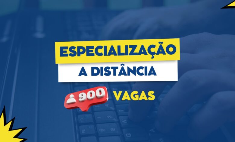 Especialização Educação Digital EAD