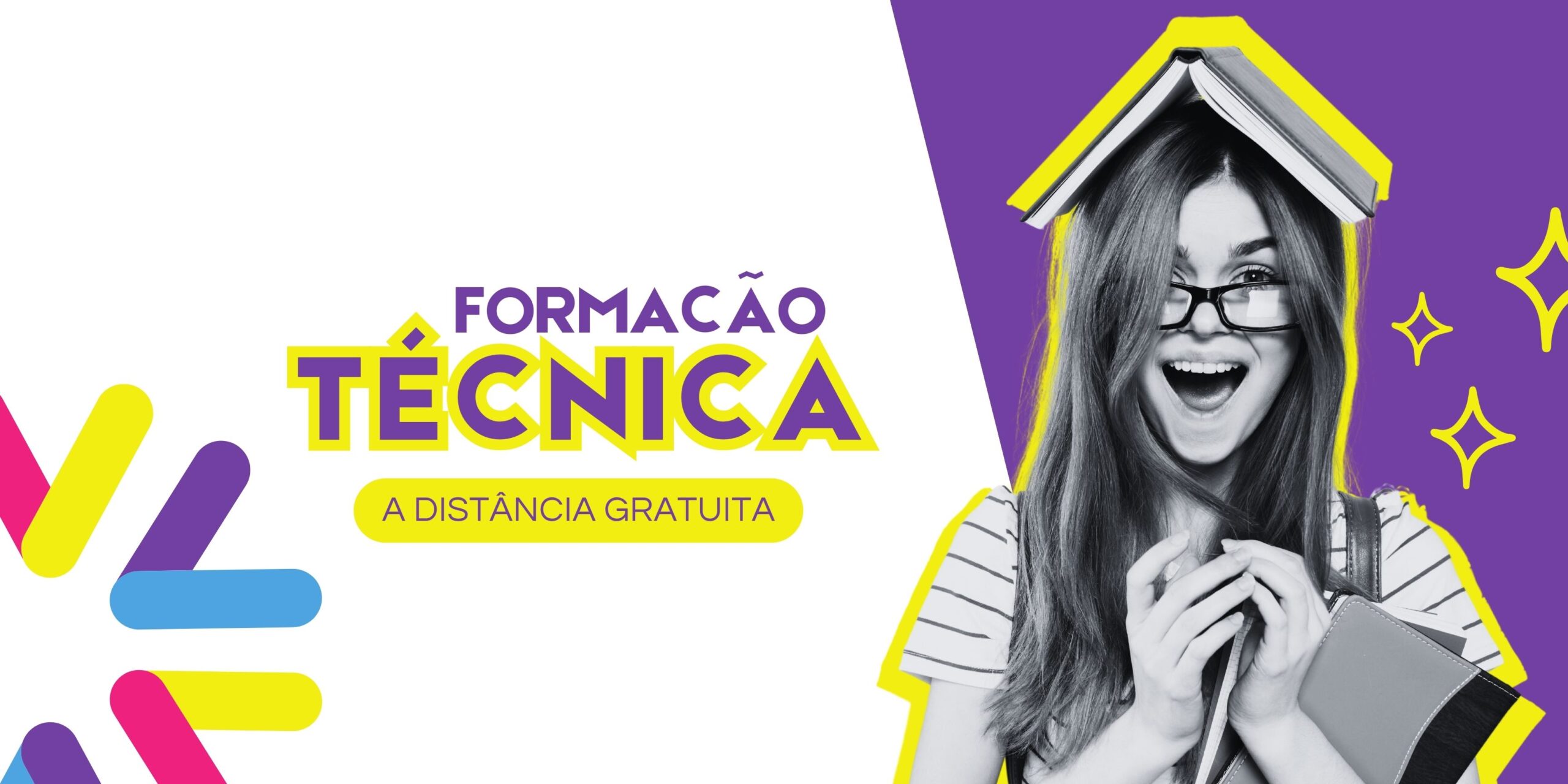 Instituto Federal oferece Formação Técnica a distância