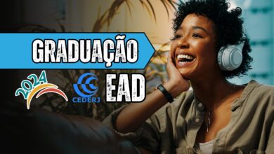 Graduação CEDERJ EAD