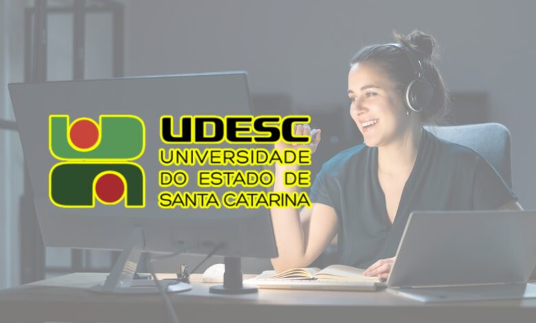 Graduação EAD UDESC