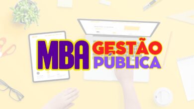 MBA Gestão Pública EAD ENAP