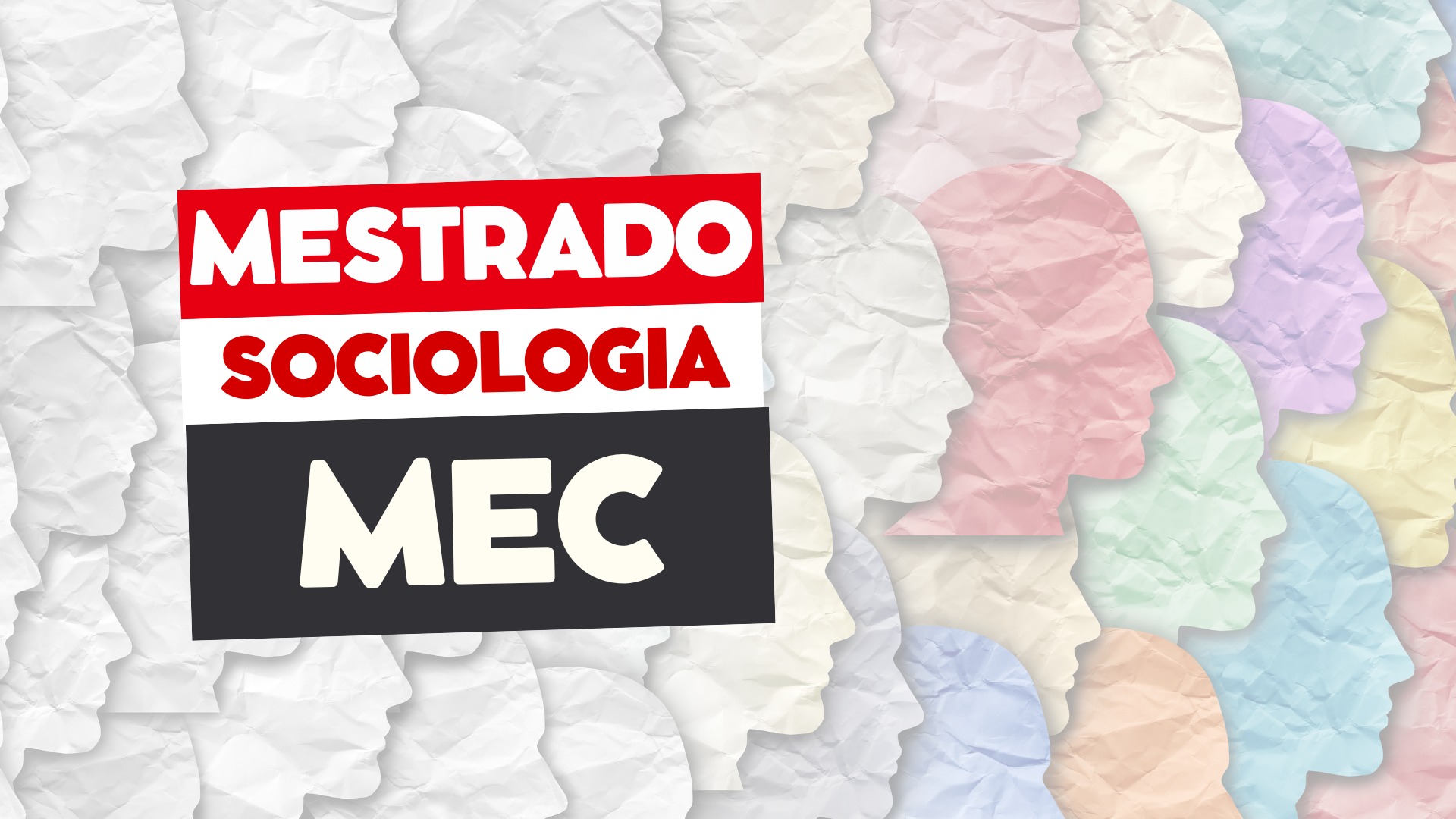 Mestrado Sociologia 2024