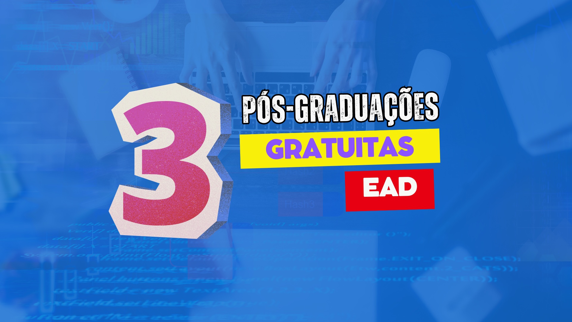 Pós-graduações EAD IFRN