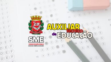 Concurso Auxiliar Técnico de Educação