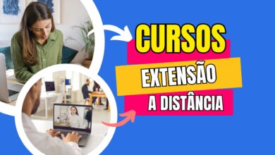 Cursos Extensão EAD Instituto Federal