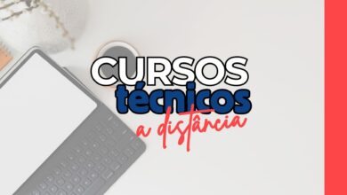 Cursos Técnicos EAD IFB