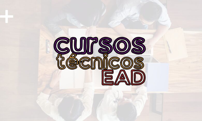 Cursos Técnicos Instituto Federal MS