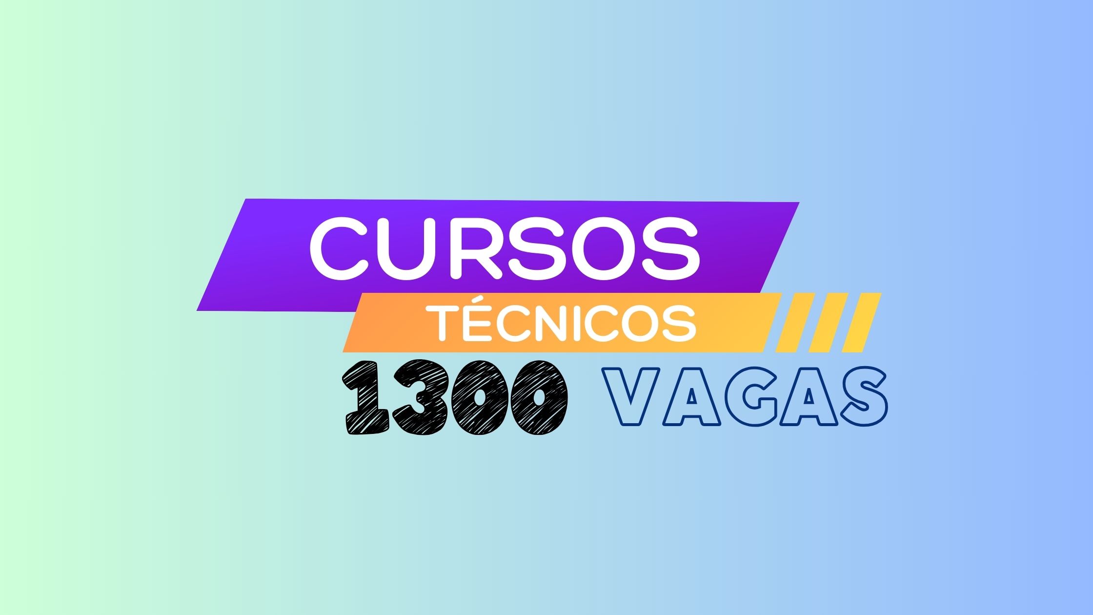 Cursos Técnicos a distância IFMS