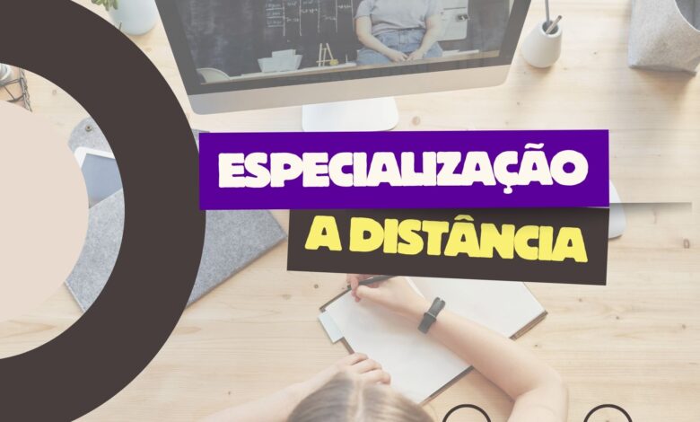 Especialização EAD IFSUL