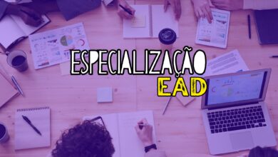 Especialização IFSC EAD