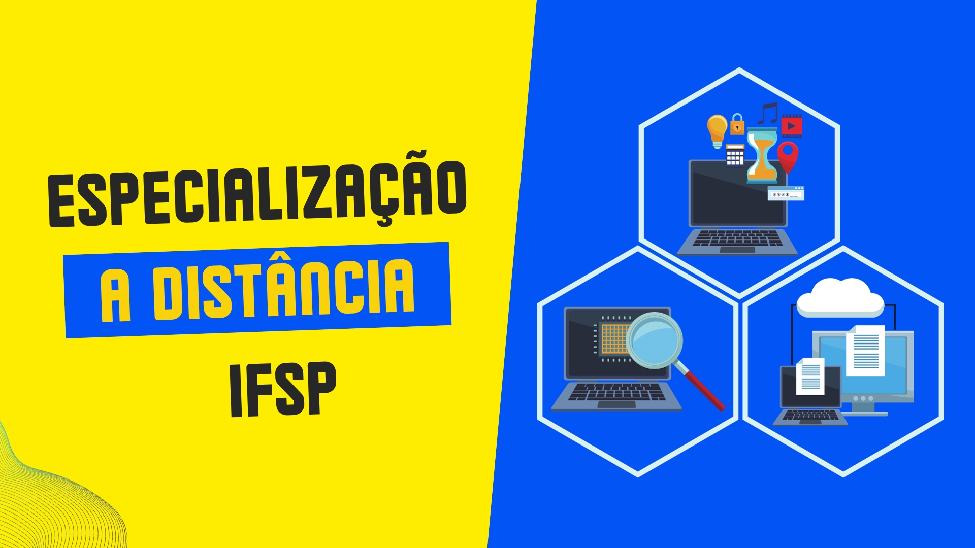 Especialização IFSP EAD