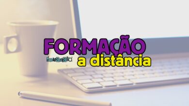 Formação Educação a Distância