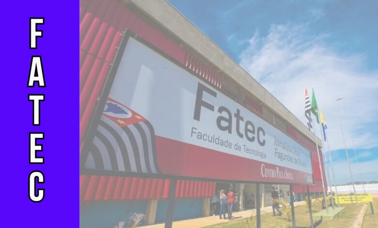 Graduação Fatec