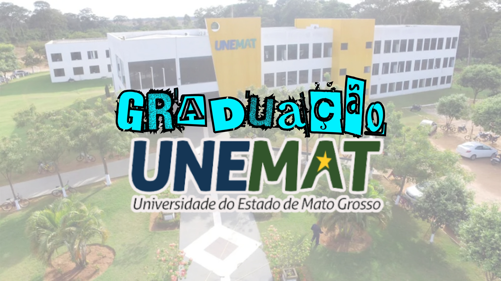 Graduação UNEMAT 2024