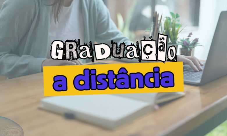 Graduação a distância 2024