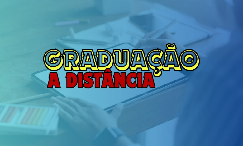 Graduação a distância Universidade Federal