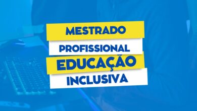 Mestrado Educação PROFEI do MEC.