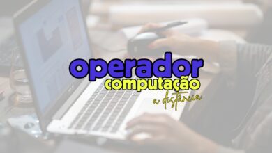 Operador de Computação EAD