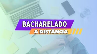 Bacharelado EAD Universidade Federal