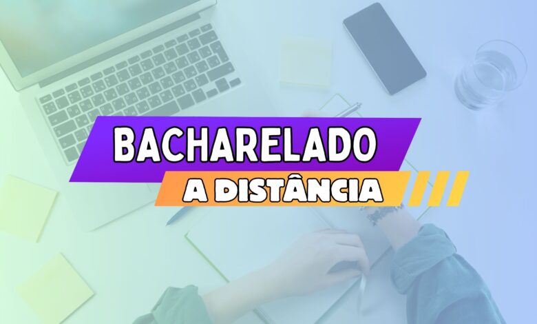 Bacharelado EAD Universidade Federal