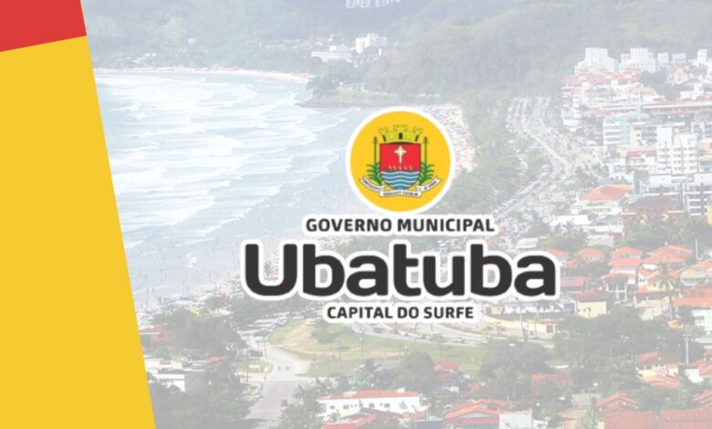 Prefeitura de Ubatuba - SP abre contratação de professores para 2024.