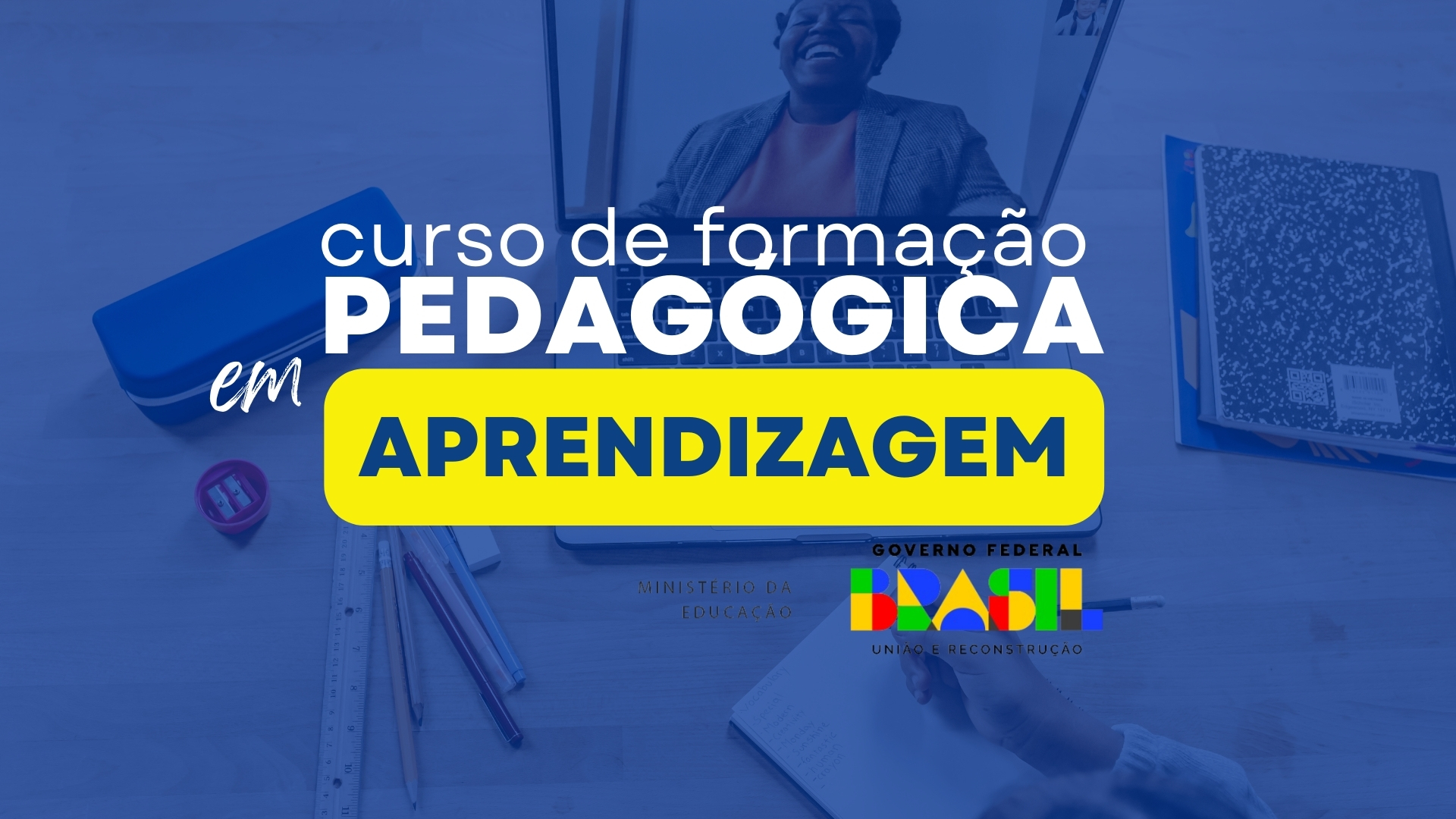 Curso Aprendizagem MEC EAD