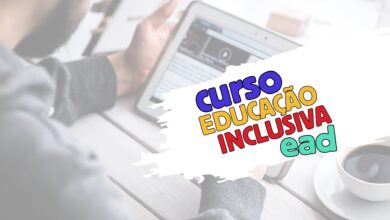 Curso Educação Inclusiva EAD