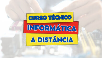 Curso Técnico Informática EAD IFSULDEMINAS