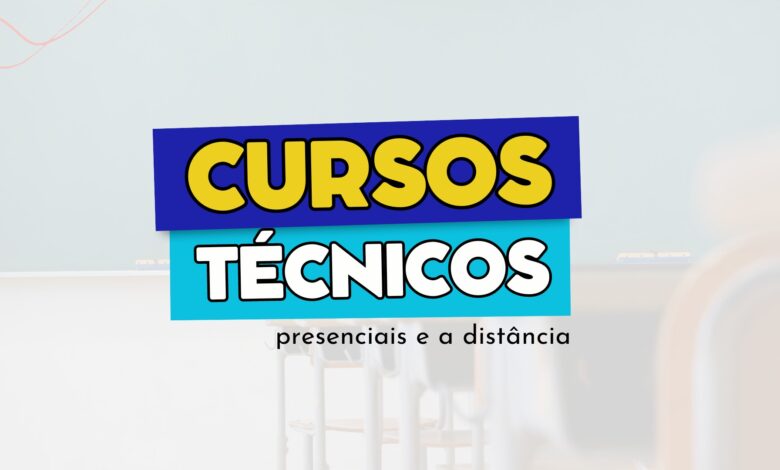 Cursos Técnicos IFRO 2024