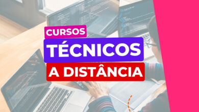 Cursos Técnicos Instituto Federal 2024