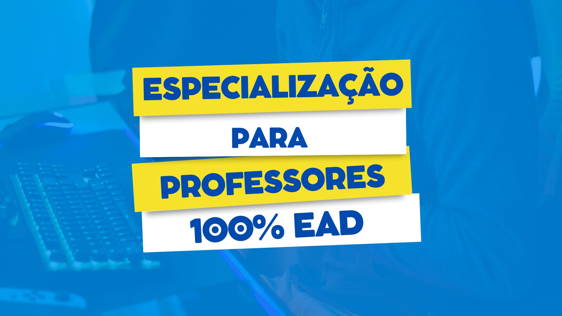 Especialização EAD IFSC 2024