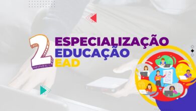 Especialização Educação UNIPAMPA