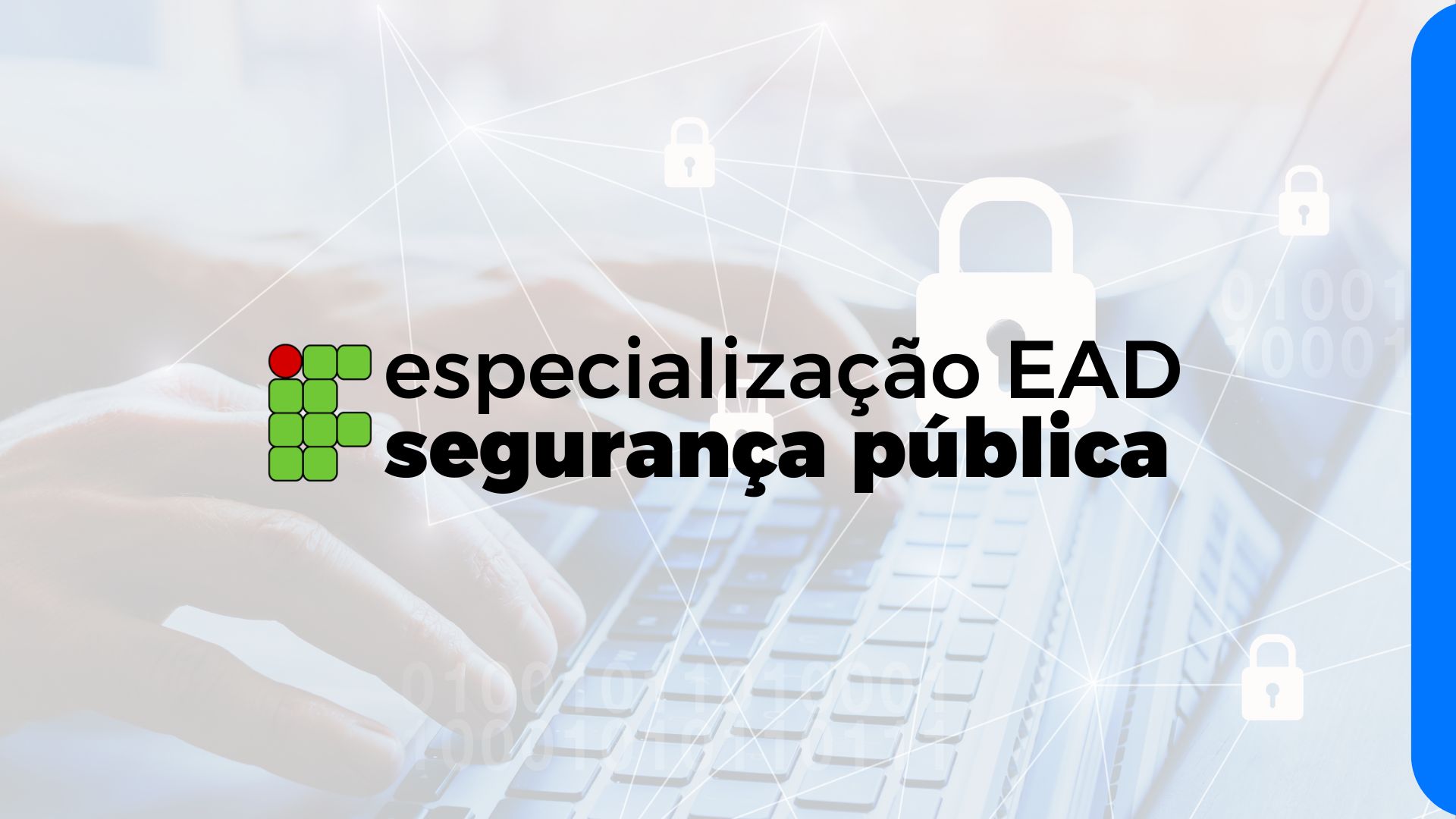 Especialização Segurança Pública EAD