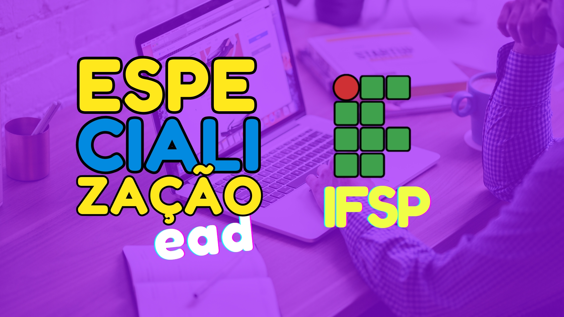 Especializações EAD IFSC