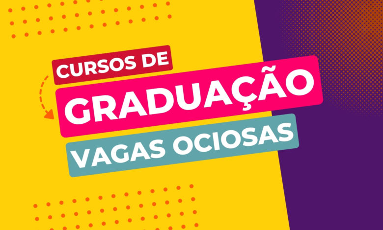 Graduação IFNMG Vagas Ociosas